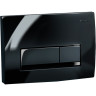 Комплект инсталляция GEBERIT DUOFIX DELTA 500.103.DW.R с подвесным унитазом RENOVA с сиденьем микролифт и клавишей