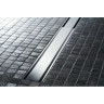 Накладная панель для лотка GEBERIT CLEANLINE 60 154,457.KS.1